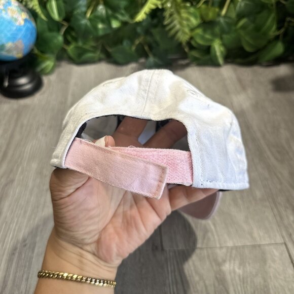 Disney LA Dodgers Toddler New Era Baseball Adjustable Hat Minnie Mouse Pink - Picture 3 of 9